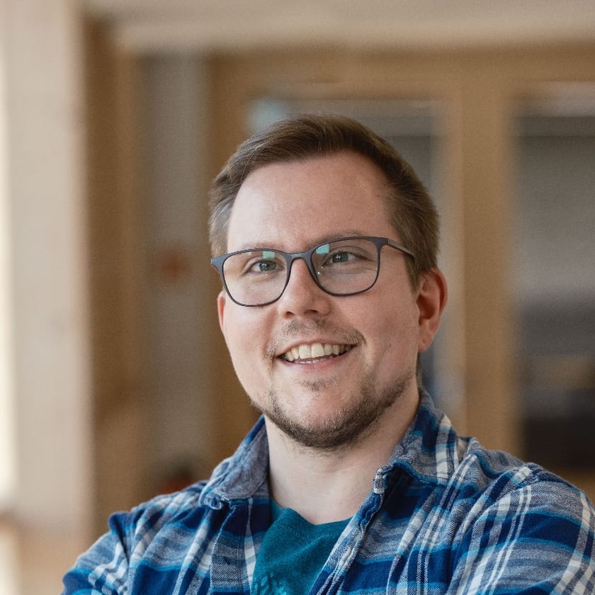 Marcel Kohlmeyer, Gründer von Geistesblitz-Software